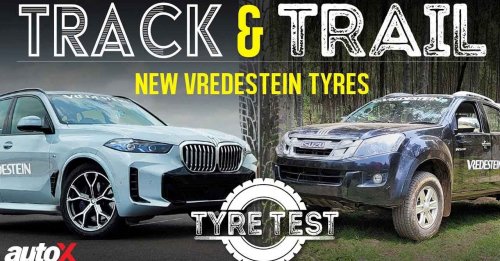 Vredestein Ultrac Vorti i and Pinza HT Review | Made In India High Performance Tyres For SUV | autoX