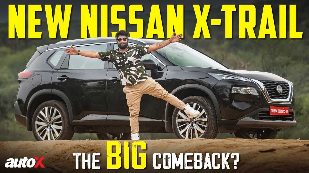 2024 Nissan X Trail First Drive Review | Will It Make or Break Nissan India? | 7 Seater SUV | autoX