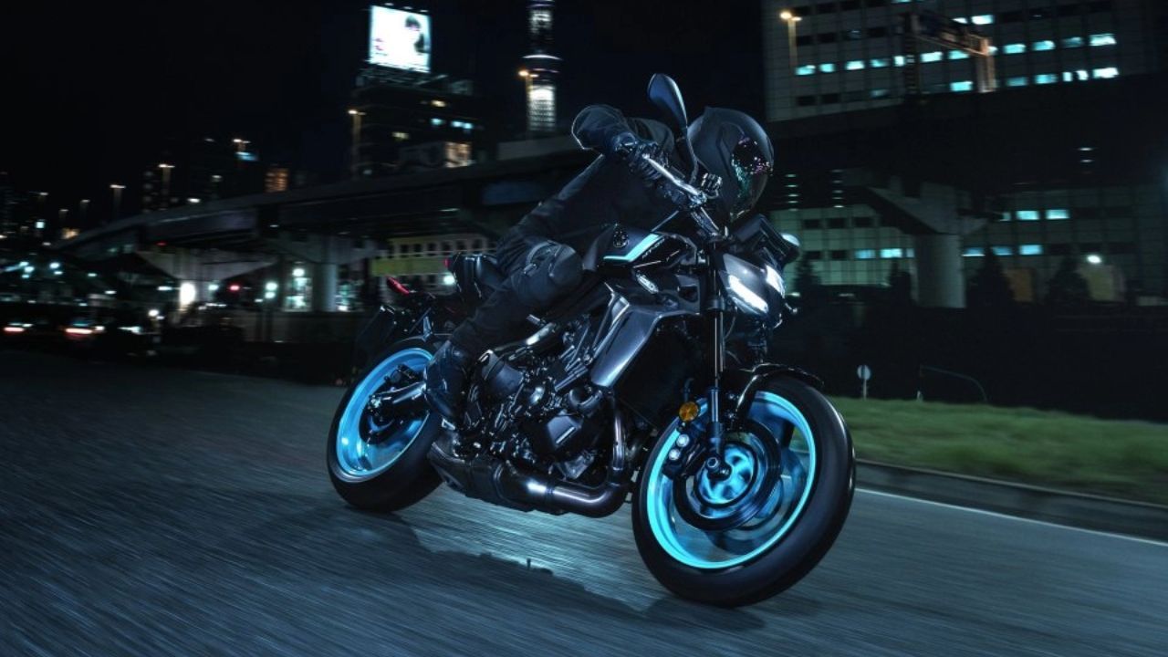 Yamaha MT 09