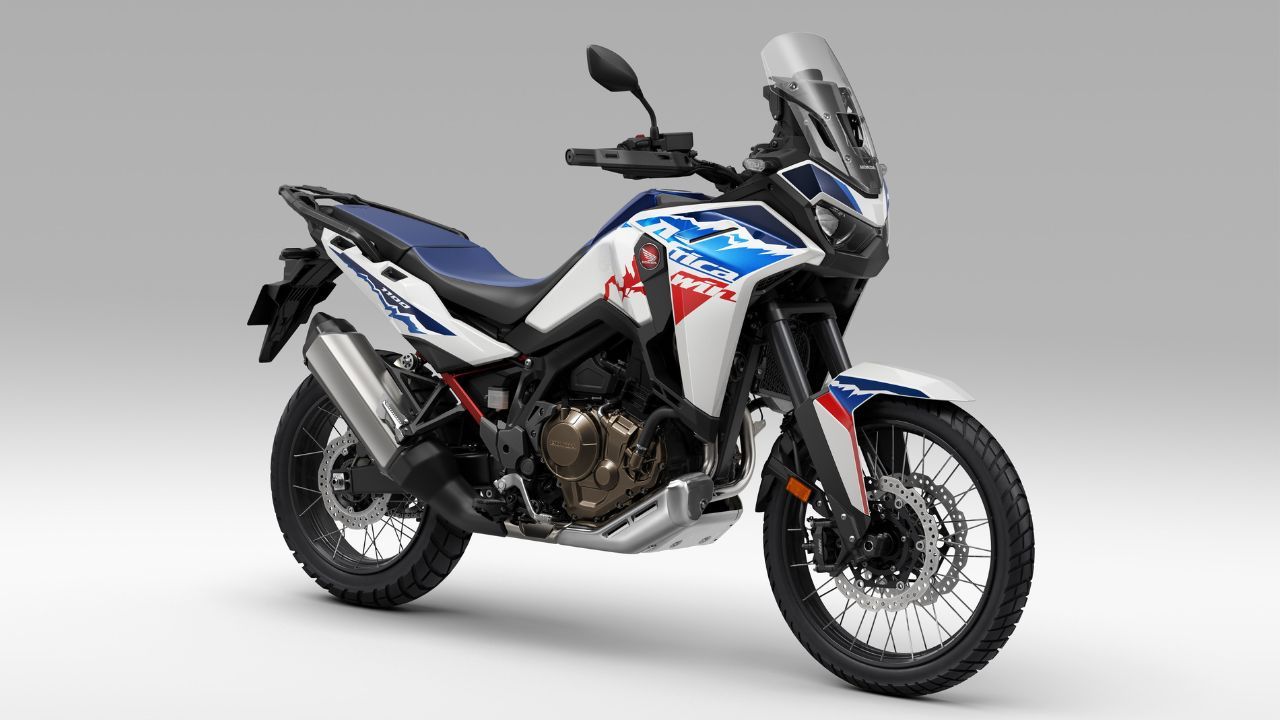 2025 Honda Africa Twin Globally Unveiled with New Colour Options