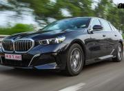 BMW 5 Series Motion View