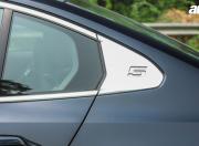 BMW 5 Series Rear Quarter Glass