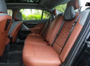 BMW 5 Series Rear Seats