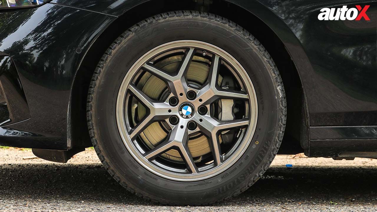 BMW 5 Series Wheel