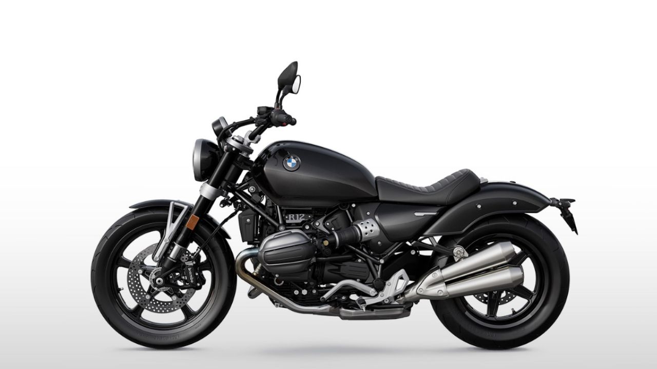 BMW R 12 Blackstorm metallic