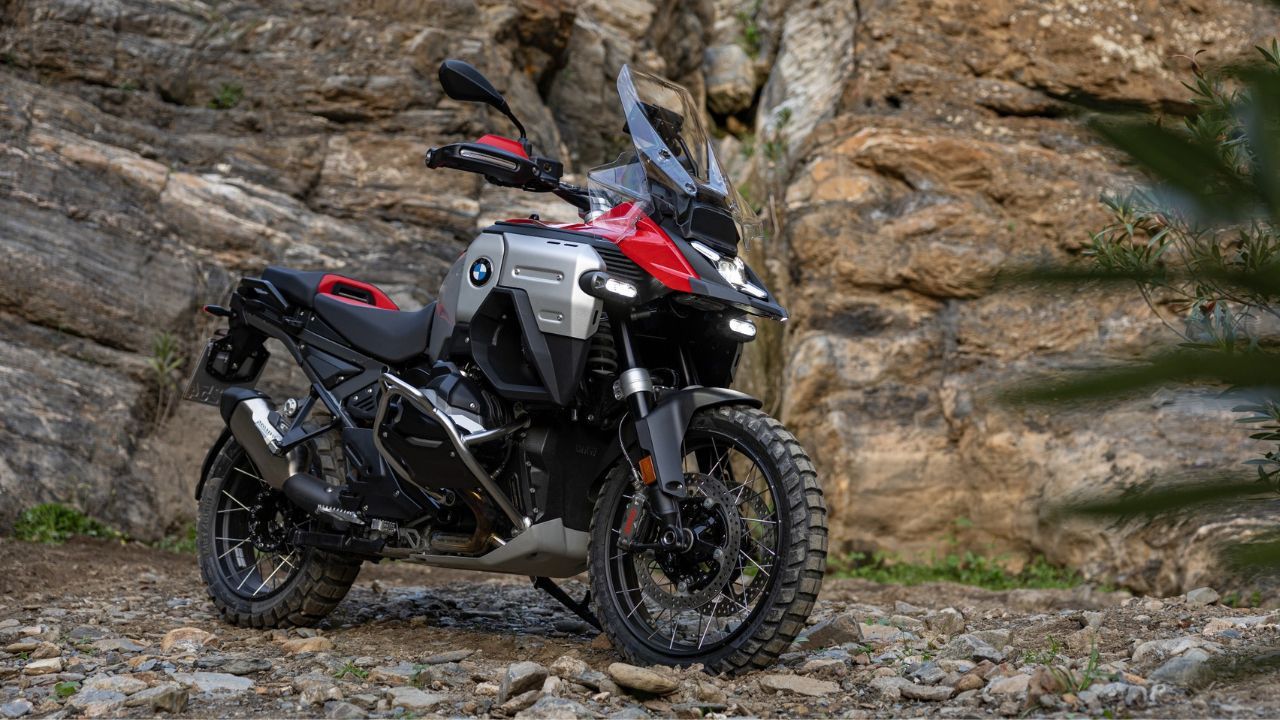 BMW R 1300 GS Adventure 