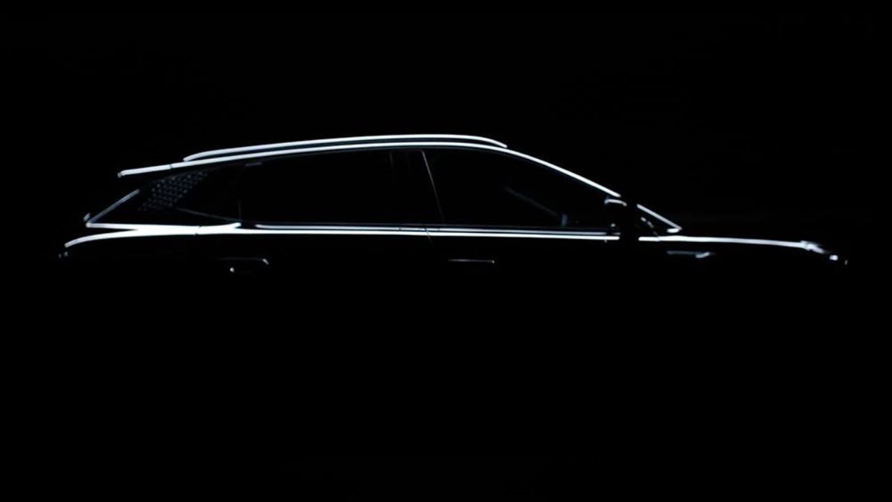 BYD Atto 3 Variant Teaser Image