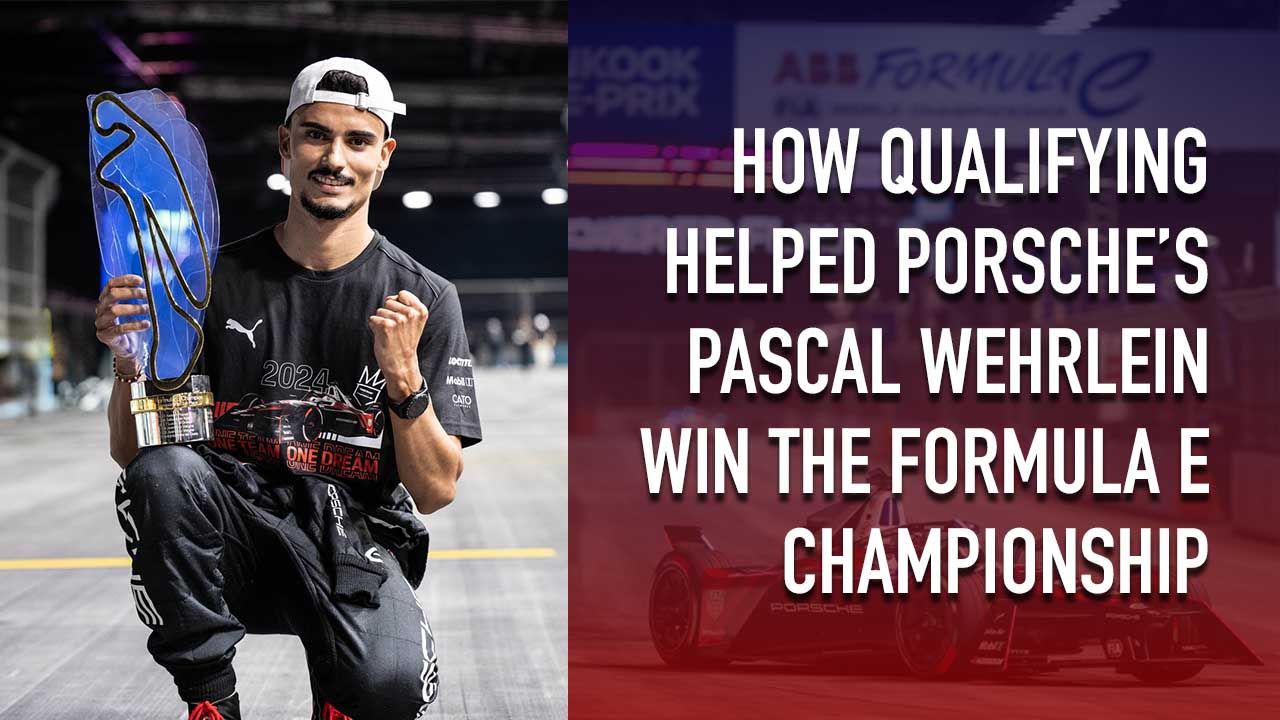 Interview: 'Qualifying has Been One of Our Strengths,' Says Formula E Season 10 Champion Pascal Wehrlein