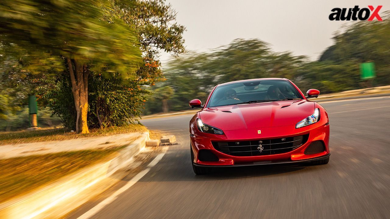 Ferrari Portofino M 