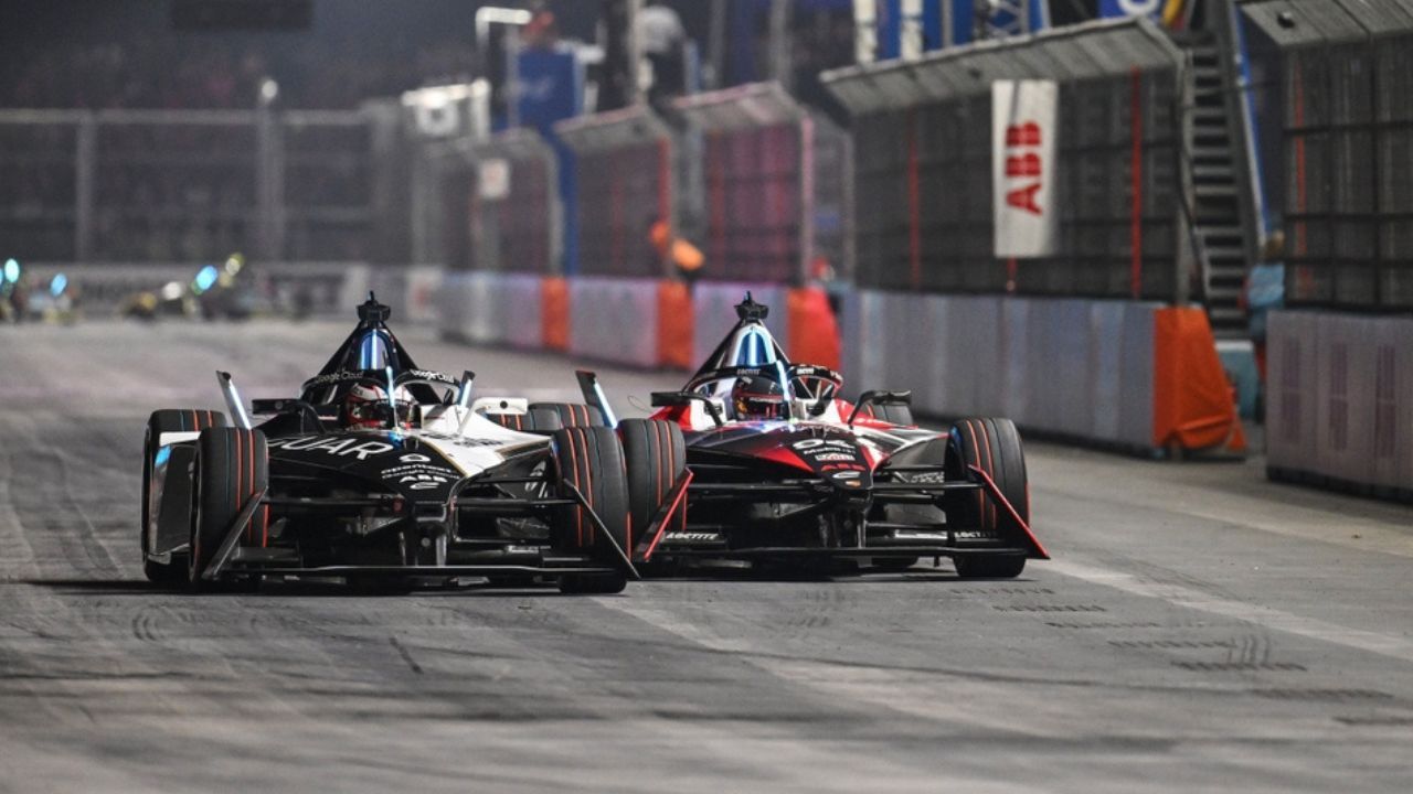 Formula E 2024