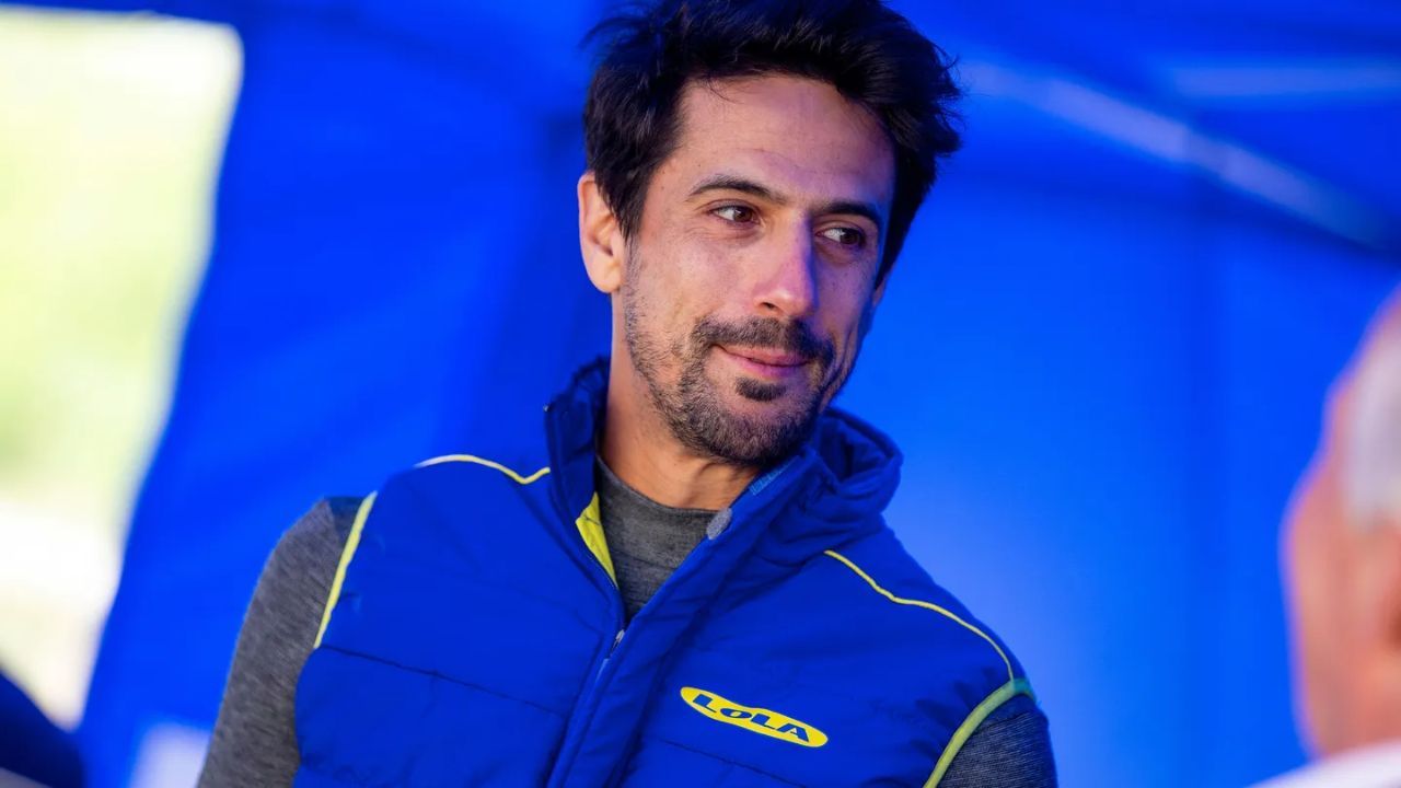 Formula E Lucas Di Grassi 