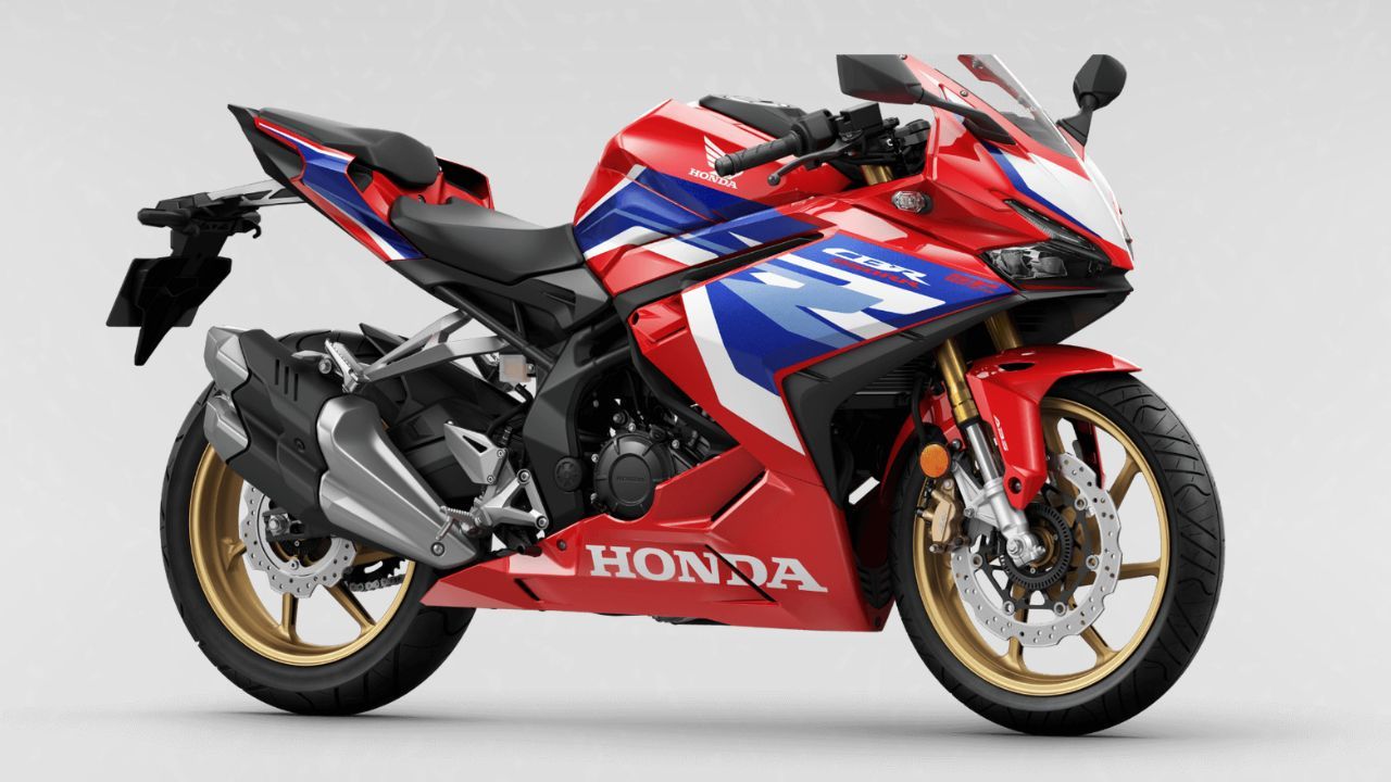 2024 Honda CBR250RR Globally Debuts with Mechanical and Performance Upgrades