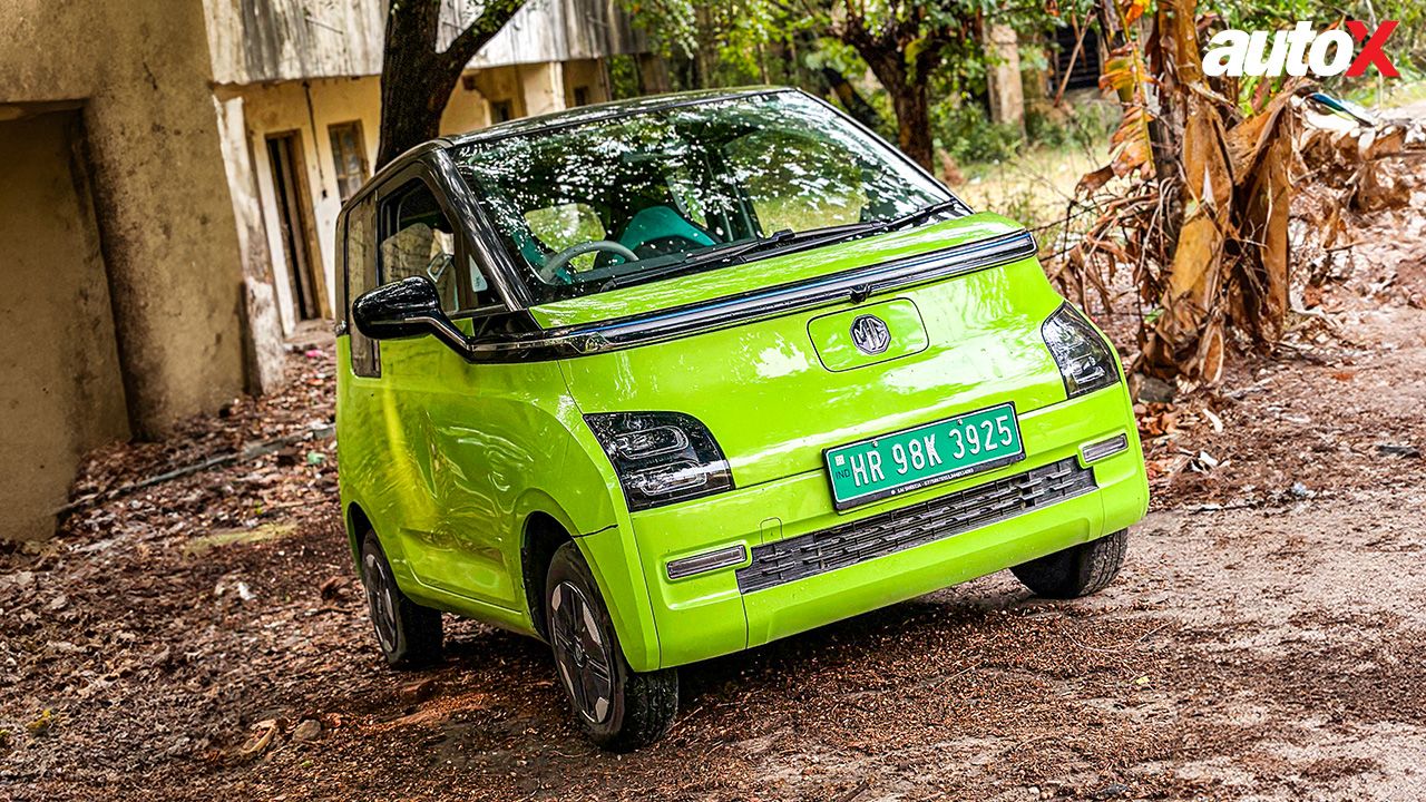 Top 5 Most Affordable Electric Cars in India: MG Comet, Tata Punch EV, Citroen eC3 and More