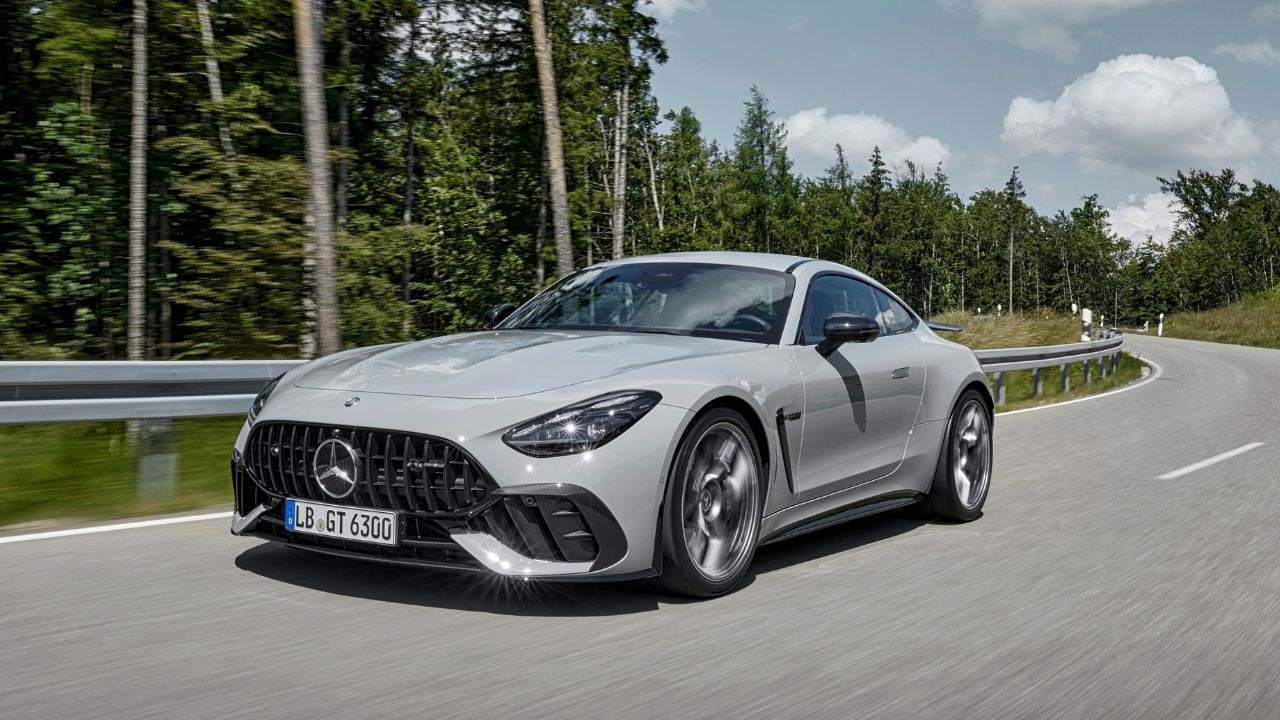 Mercedes AMG GT 63 Pro 4Matic 