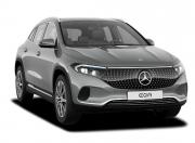 Mercedes Benz EQA Mountain Grey