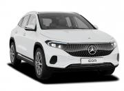 Mercedes Benz EQA Polar White