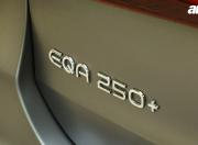 Mercedes Benz EQA Rear Badge