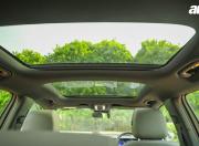 Mercedes Benz EQA Sunroof