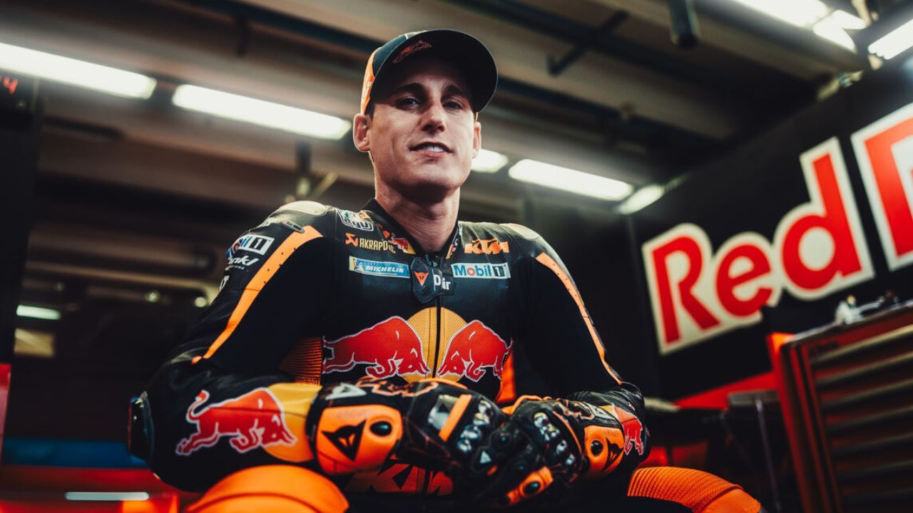 MotoGP KTM Pol Espargaro 2 