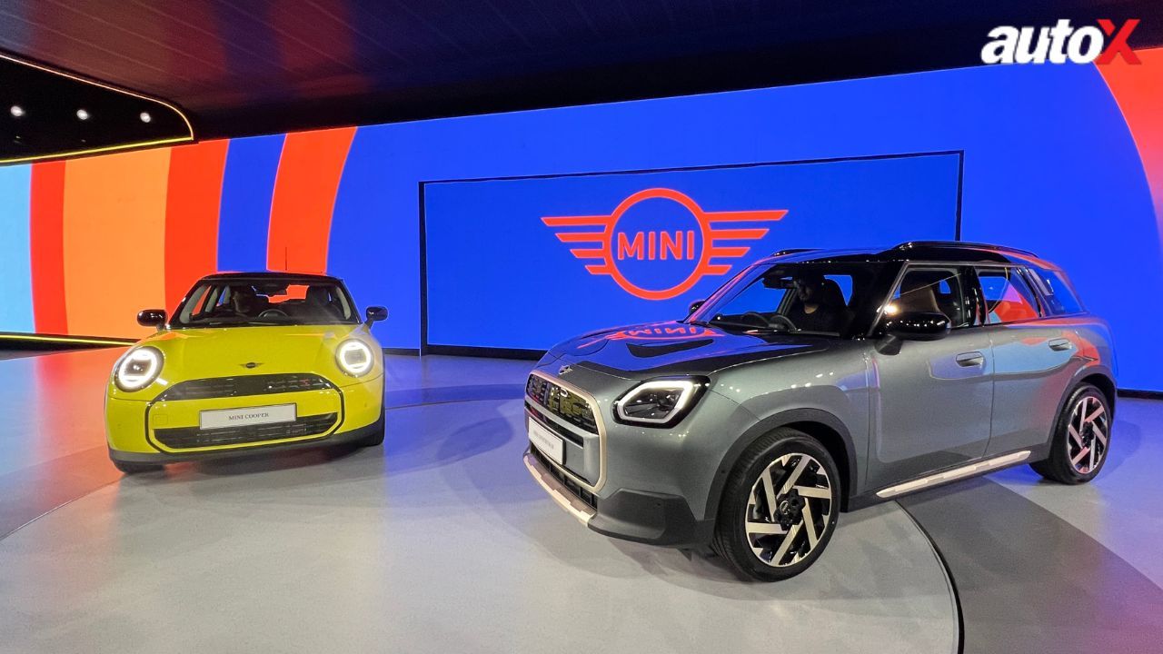 New Mini Cooper S, Countryman EV Launched in India; Price Starts at Rs 44.90 Lakh