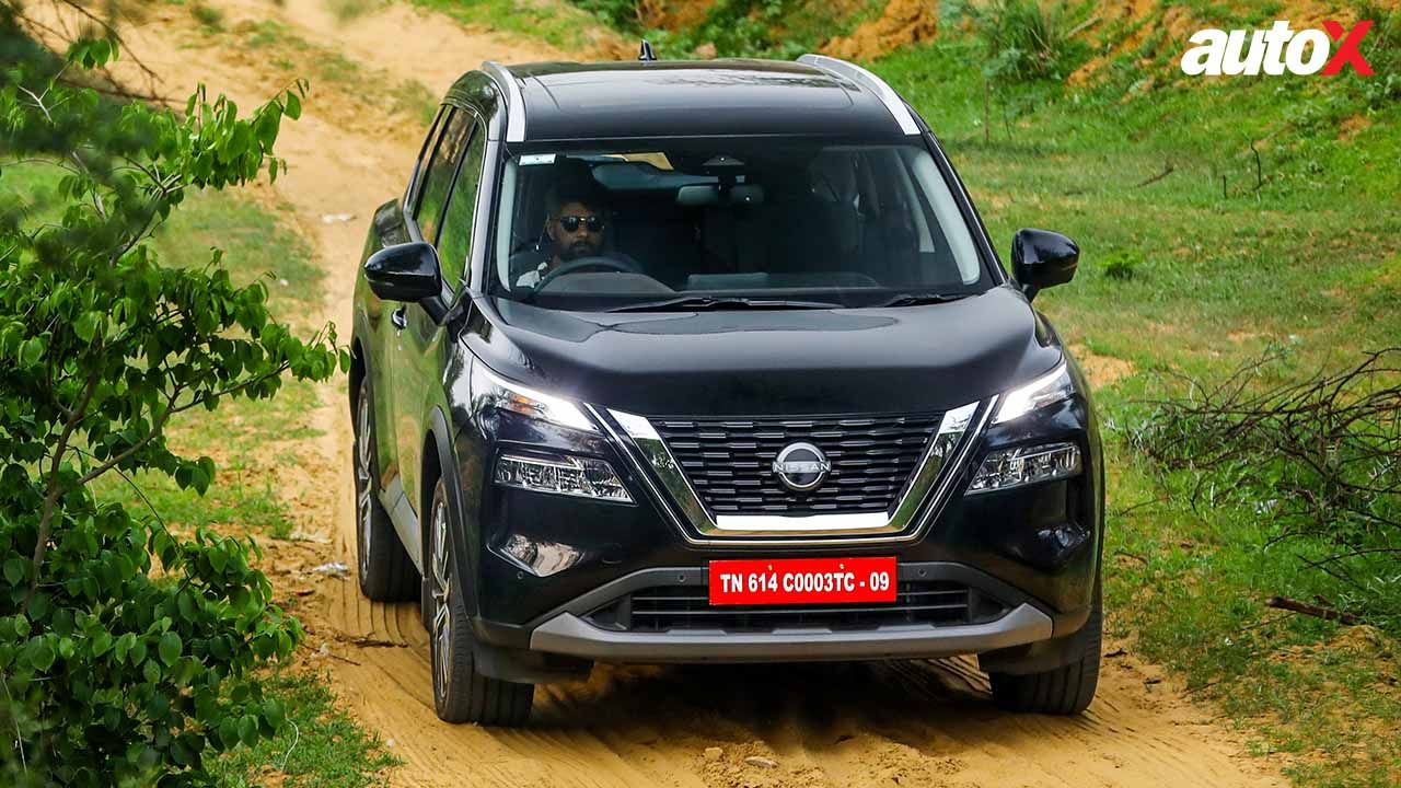 Nissan X-Trail Bookings to Open in India on July 26