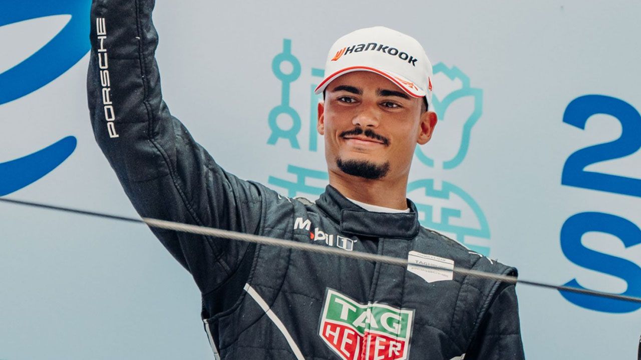 Pascal Wehrlein India Interview