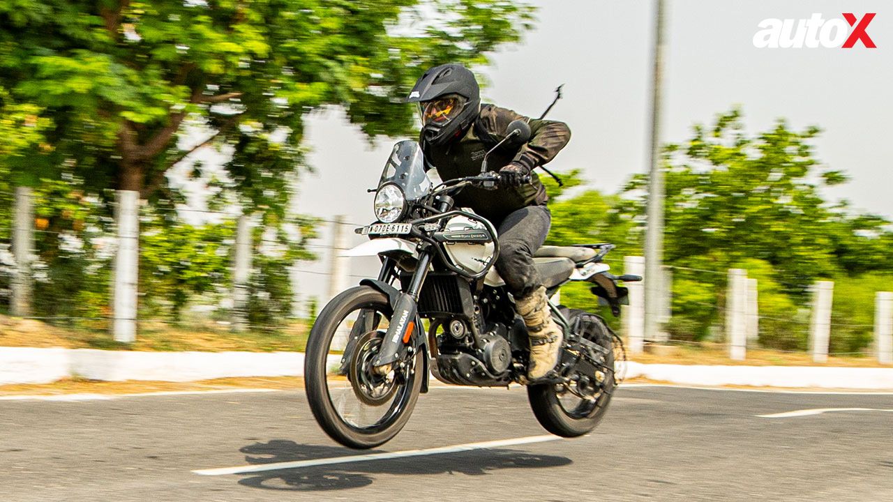 Royal Enfield Himalayan Review