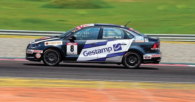 Dodhiwala becomes last VW Vento Cup champ 2024