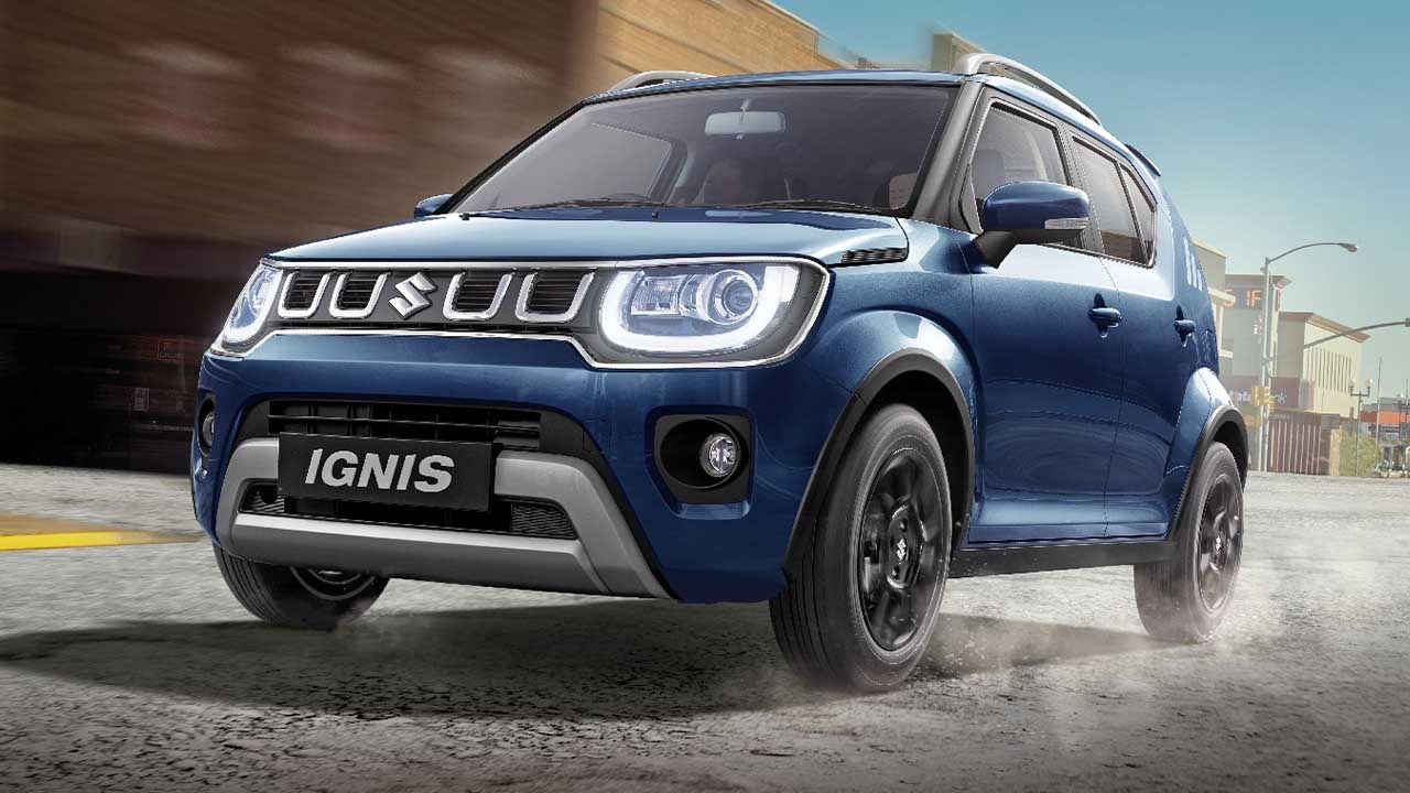 Maruti Suzuki Ignis Radiance Edition Makes Range More Affordable by Rs 35,000, Gets These Changes