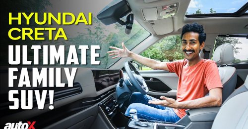 10 Reasons Why The Hyundai Creta Interior Is The Best | Special Feature | India 2024 | autoX