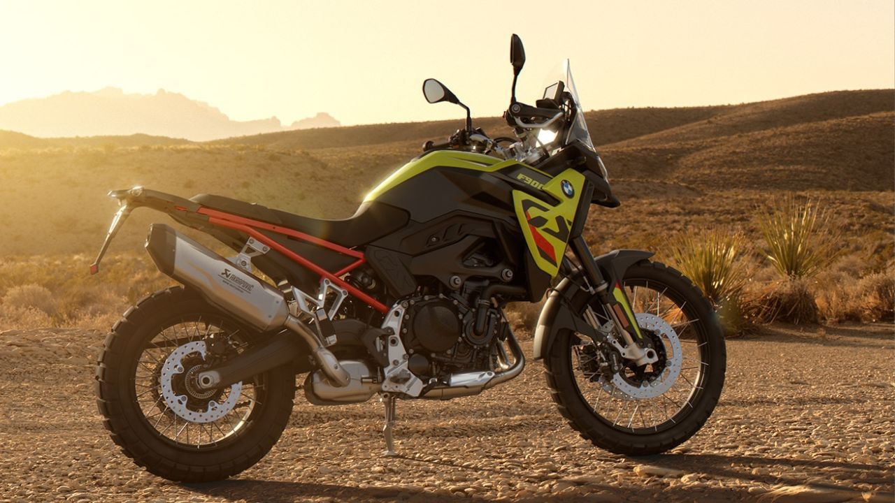 BMW F 900 GS, F 900 GS Adventure Bookings Commence in India