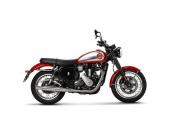 BSA Goldstar 650 Insignia Red