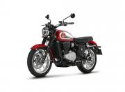 BSA Goldstar 650 Left Front Three Quarter