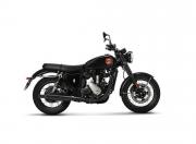 BSA Goldstar 650 Shadow Black