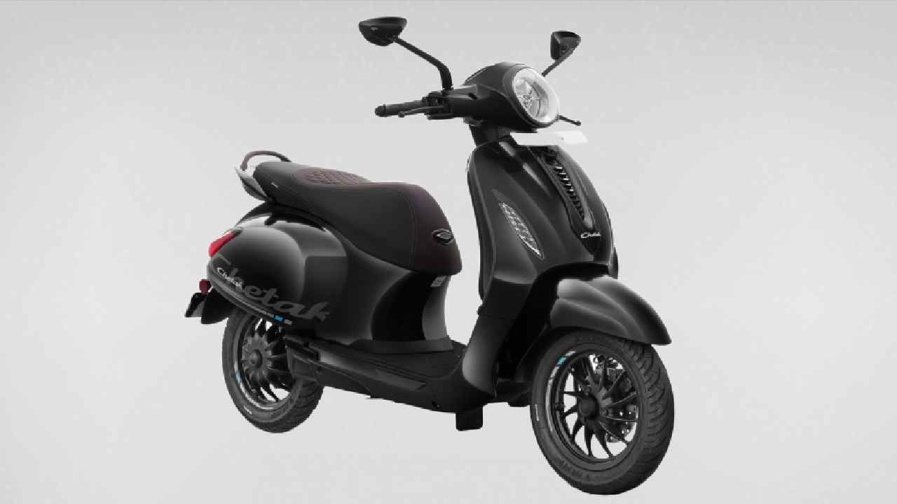 Bajaj Chetak 3201 Special Edition