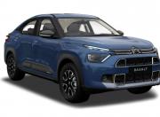 Citroen Basalt Cosmo Blue