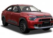 Citroen Basalt Garnet Red