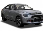 Citroen Basalt Platinum Grey