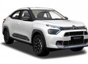 Citroen Basalt Polar White