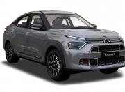 Citroen Basalt Steel Grey