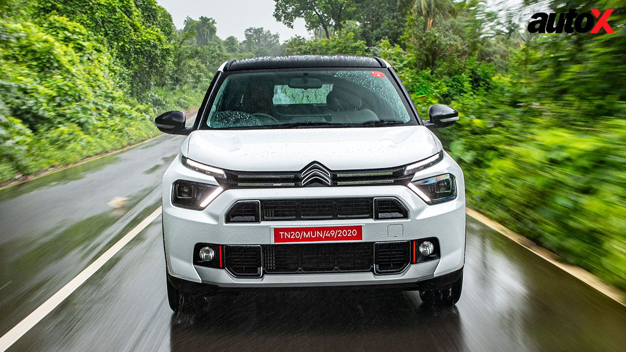 Citroen Basalt Coupe SUV Deliveries Commence in india, Range Starts at Rs 7.99 Lakh