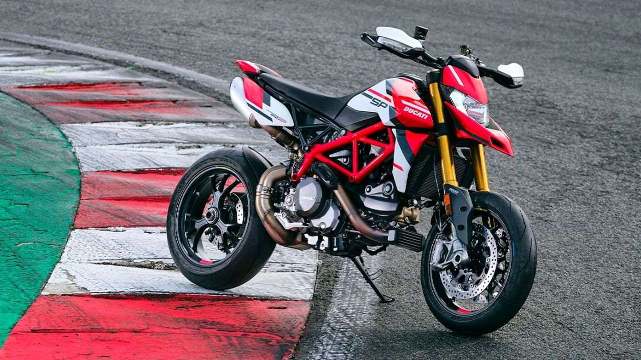 Ducati Hypermotard 950 SP 