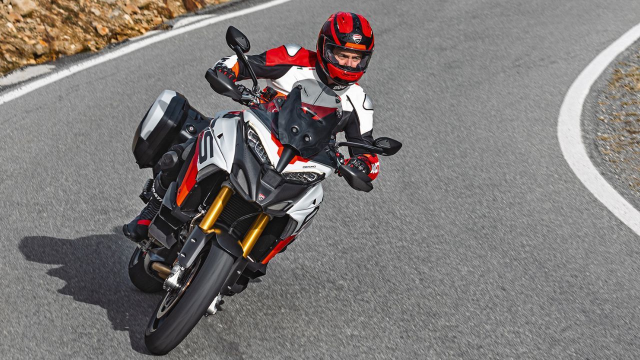 Ducati Multistrada V4 RS 