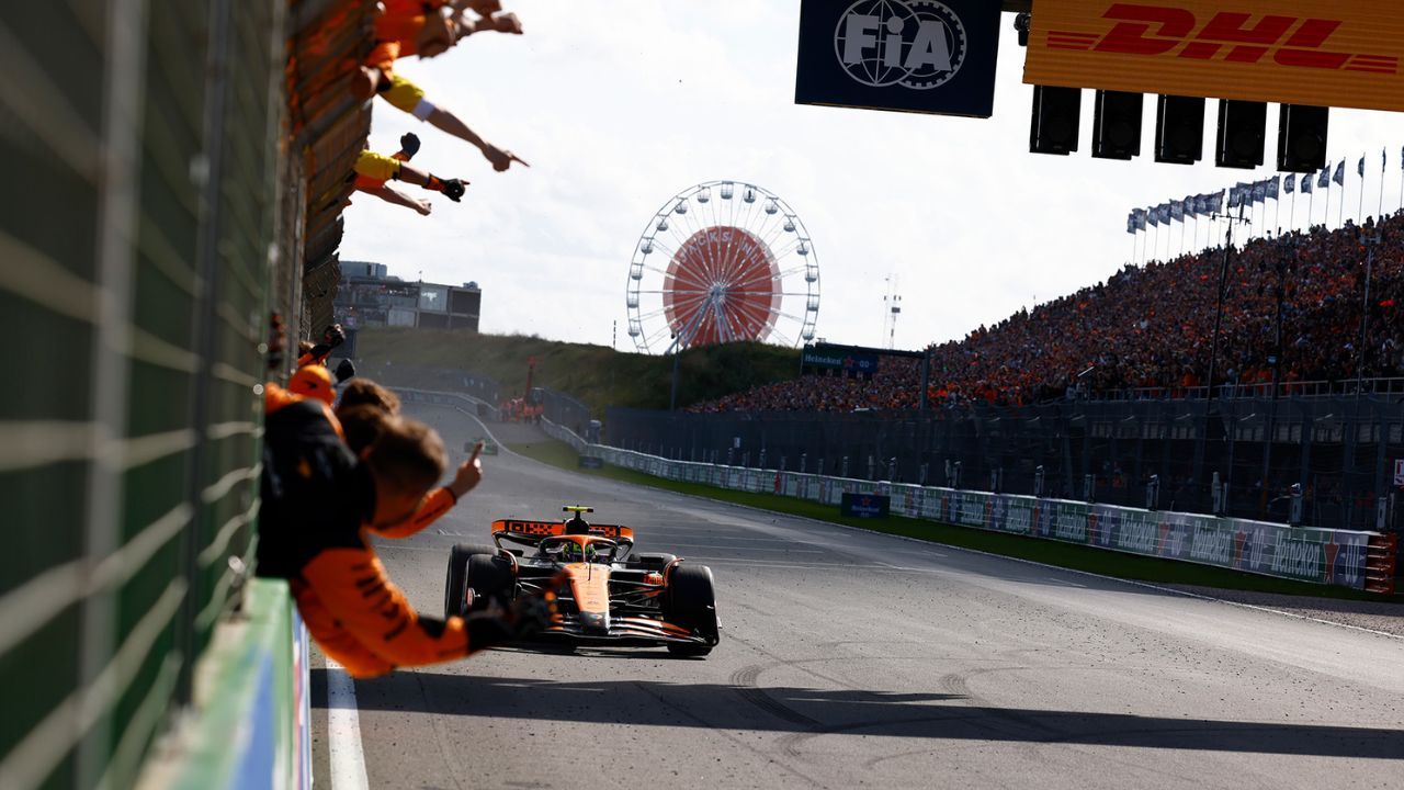 F1 Can McLaren Beat Red Bull for the 2024 Title with 10 Races Left