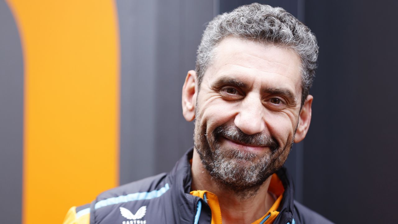 F1: McLaren Extends Andrea Stella's Tenure as Team Principal