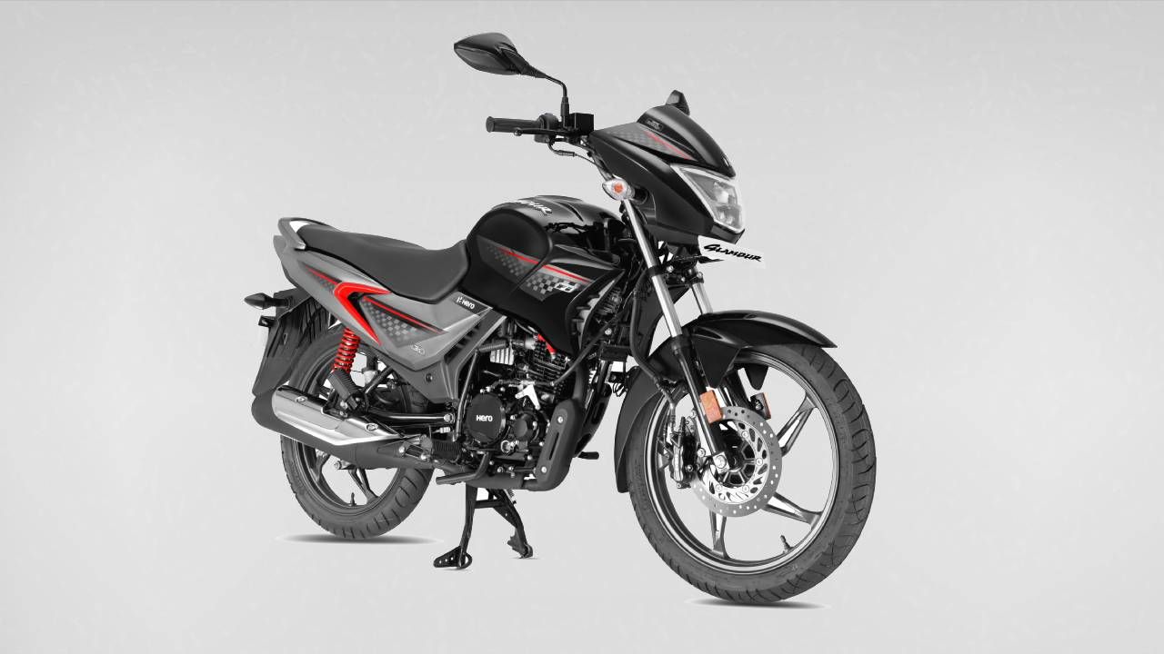 Hero honda glamour latest model sale