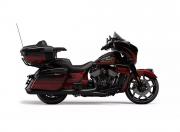 Indian Roadmaster Elite IMC Red Candy Black Candy