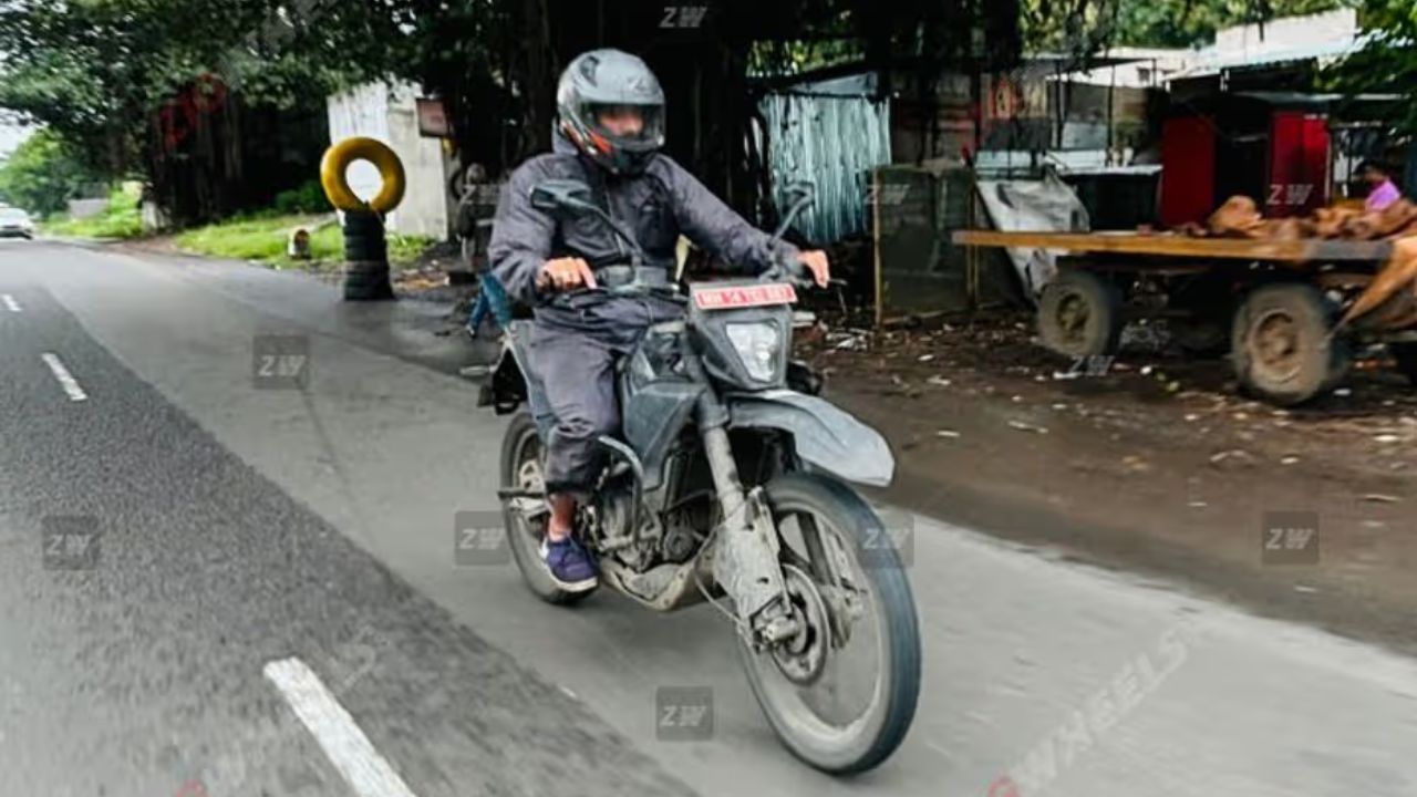 KTM 390 Adventure Enduro Spied Again in India, Looks Production Ready