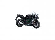 Kawasaki Ninja H2 SX Metallic Diablo Black