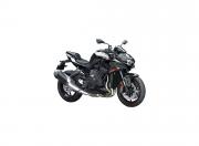 Kawasaki Z H2 Metallic Carbon Grey Ebony